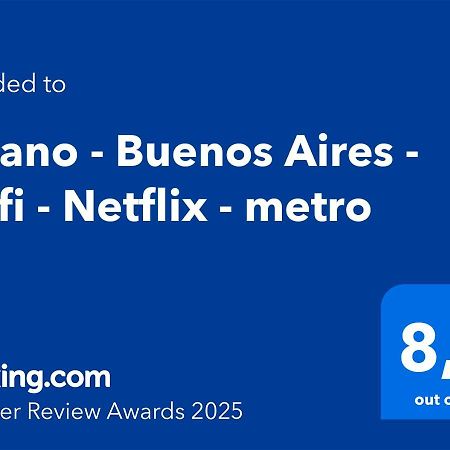 Milano - Buenos Aires - Wi-Fi - Netflix - Subway 5 Min - Near Central Station Экстерьер фото